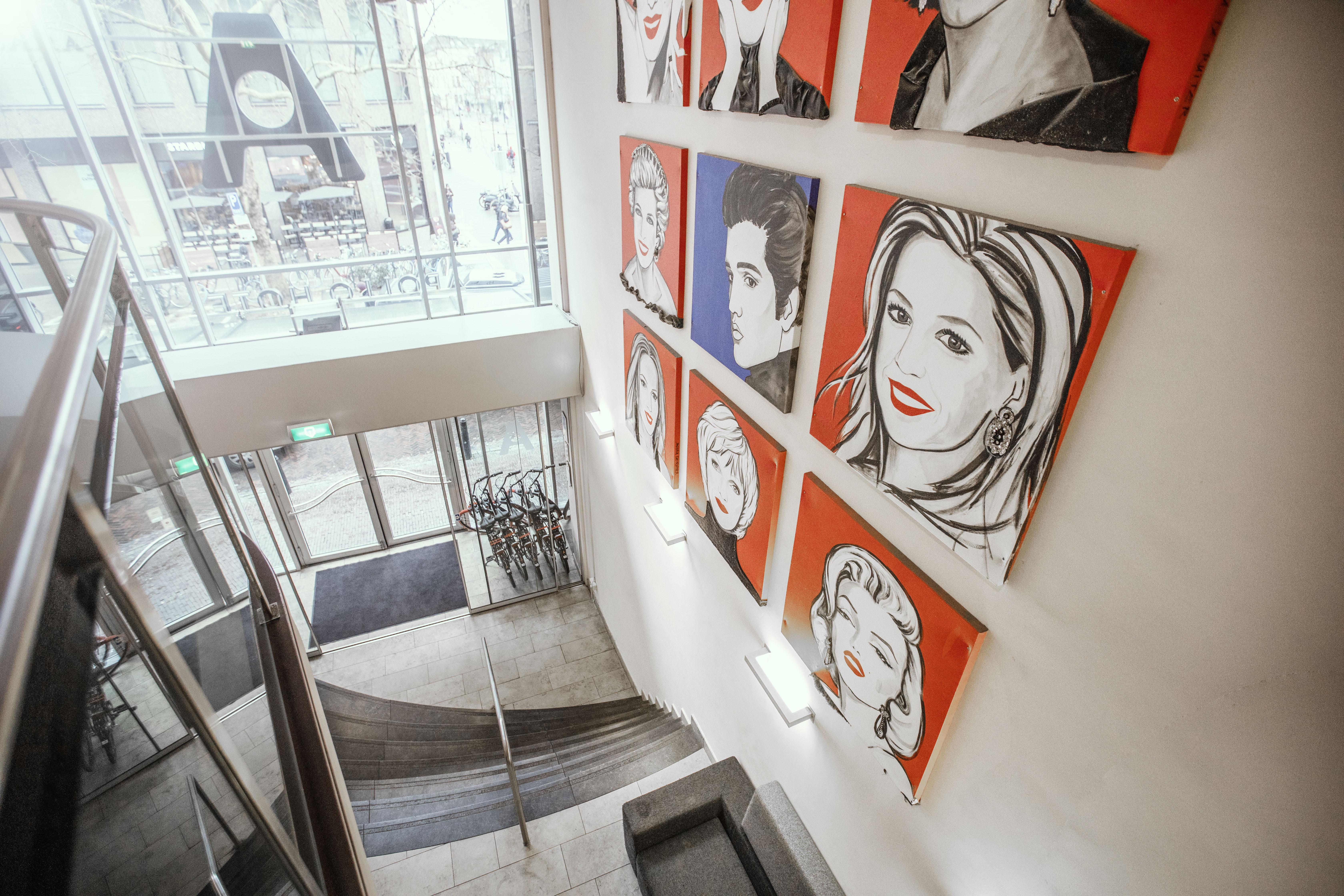 Leonardo Hotel Utrecht City Center Bagian luar foto