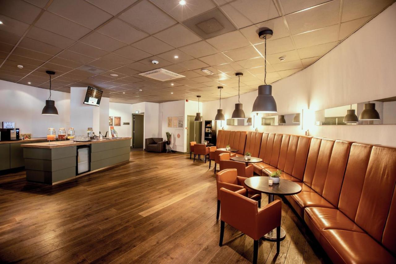 Leonardo Hotel Utrecht City Center Bagian luar foto