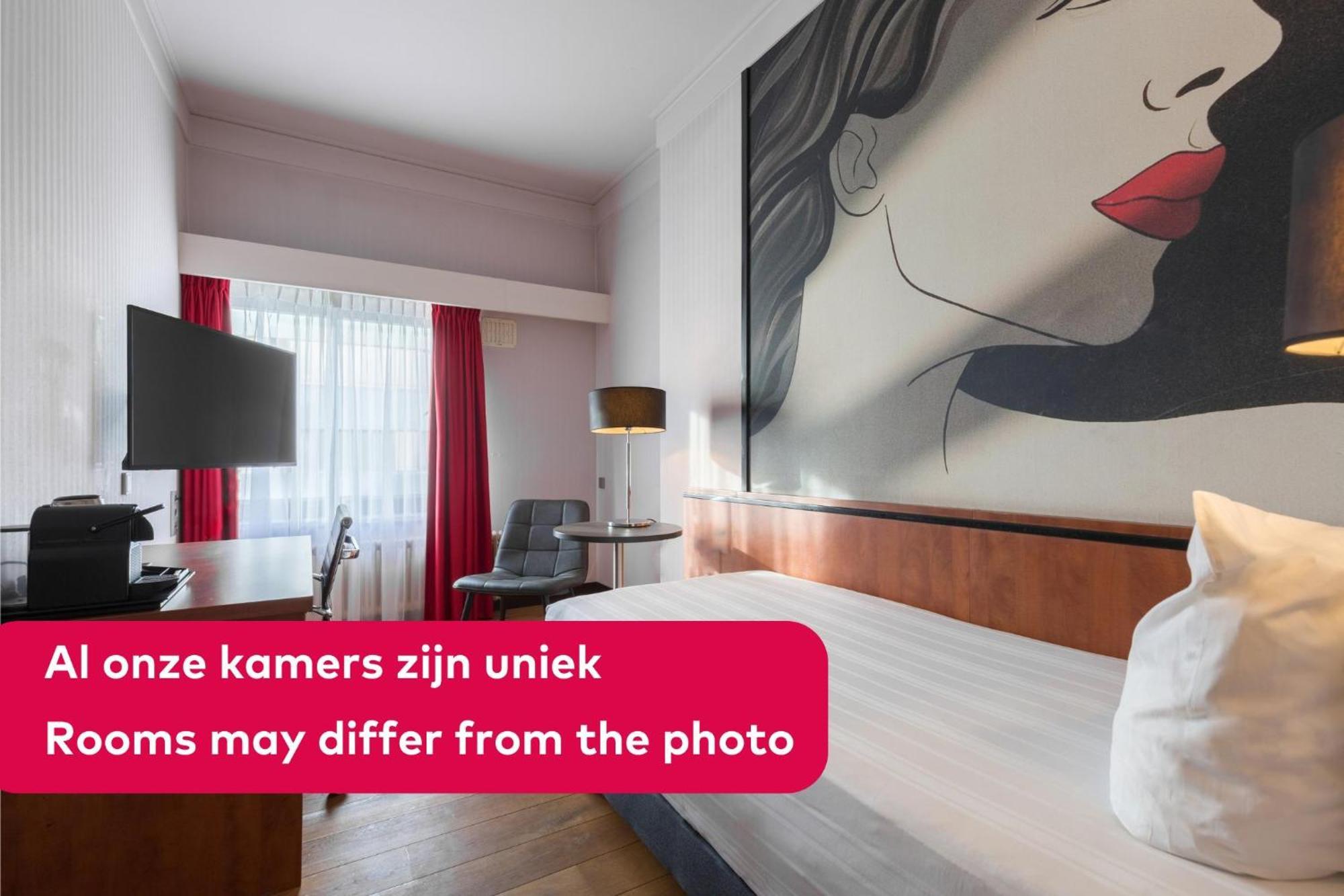 Leonardo Hotel Utrecht City Center Bagian luar foto
